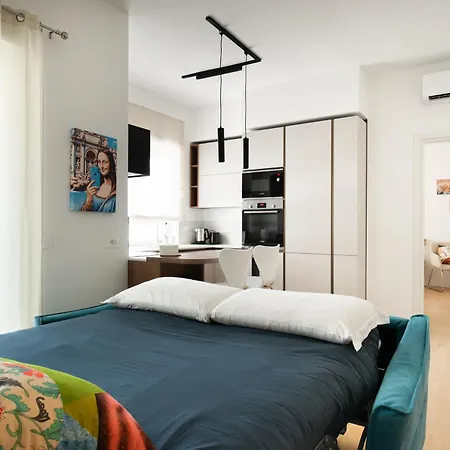The Ciccins In By Hostand Apartment Rome