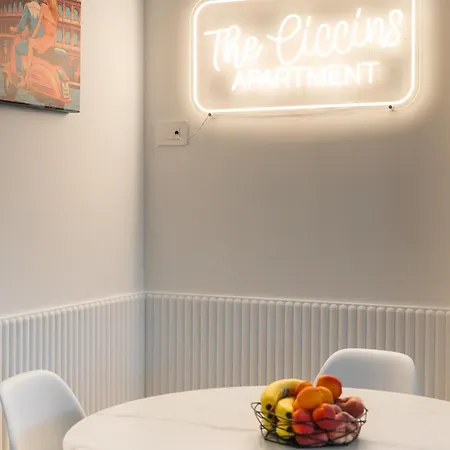 Apartment The Ciccins In By Hostand Rome